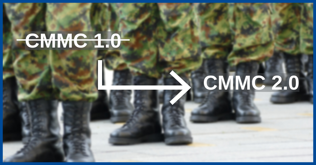 You Can Start Preparing For CMMC 2.0 Compliance Now